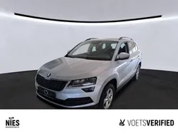Silber Gebraucht 2022 Skoda Karoq Style SUV | 24.950 €