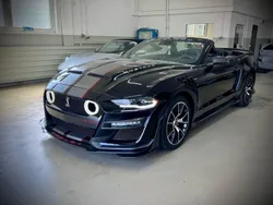 Schwarz Gebraucht 2020 Ford Mustang Cabrio | 33.991 €