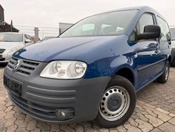 Blau Gebraucht 2007 VW Caddy Life Van / Kleinbus | 2.990 € (Guter Preis)