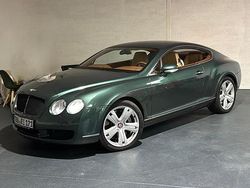 Grün Gebraucht 2004 Bentley Continental GT Coupé | 22.000 €