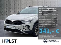 Grau Neu 2025 VW T-Roc Goal SUV | 26.450 € (Superpreis)