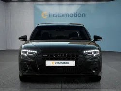 Schwarz Neu 2025 Audi A8 Limousine | 112.499 € (Superpreis)