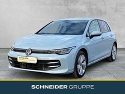 Blau Gebraucht 2025 VW Golf VIII Goal Limousine | 26.890 € (Guter Preis)