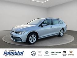 Reflexsilber metallic Gebraucht 2022 VW Golf VIII Life Kombi | 22.980 € (Etwas zu teuer)