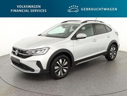 Silber Gebraucht 2024 VW Taigo Move SUV | 23.149 € (Fairer Preis)