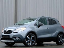Grau Gebraucht 2013 Opel Mokka Edition SUV | 7.980 € (Fairer Preis)