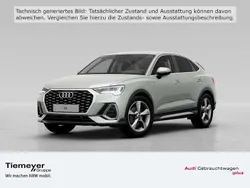 Tausilber metallic Gebraucht 2025 Audi Q3 S-Line SUV | 43.500 € (Fairer Preis)
