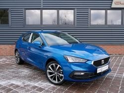 Blau Gebraucht 2024 Seat Leon Style Kleinwagen | 29.490 € (Fairer Preis)