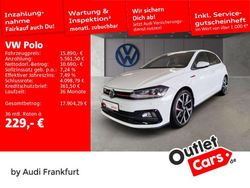 Weiß Gebraucht 2019 VW Polo GTI Limousine | 15.890 € (Fairer Preis)