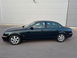 Grün Gebraucht 2001 Jaguar S-Type S Limousine | 4.900 € (Fairer Preis)