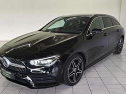 Schwarz metallic Gebraucht 2021 Mercedes CLA250 Shooting Brake AMG line Kombi | 31.960 € (Fairer Preis)