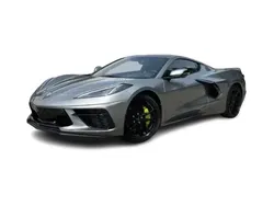 Grau Neu 2025 Corvette Stingray Coupé | 109.899 €