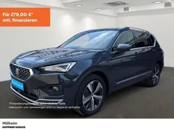 Grau Gebraucht 2021 Seat Tarraco XCELLENCE SUV | 28.450 € (Fairer Preis)