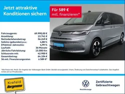 Grau / indiumgrau Neu 2025 VW T7 Style Van | 69.990 €
