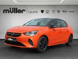 Orange Gebraucht 2020 Opel Corsa Edition Kleinwagen | 13.490 € (Fairer Preis)