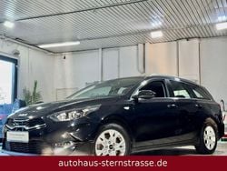 Schwarz Gebraucht 2022 Kia Ceed Sportswagon Vision Kombi | 18.980 € (Fairer Preis)
