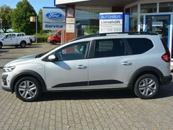 Moonstonegrau Gebraucht 2023 Dacia Jogger Expression Van / Kleinbus | 23.477 € (Fairer Preis)