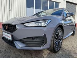 Graphene grey Gebraucht 2021 Cupra Leon Kombi | 23.900 € (Fairer Preis)