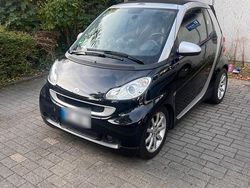 Schwarz Gebraucht 2008 Smart ForTwo Cabrio Cabrio | 4.200 € (Fairer Preis)
