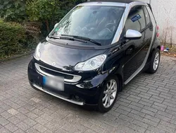 Schwarz Gebraucht 2008 Smart ForTwo Cabrio Cabrio | 4.600 € (Fairer Preis)