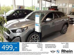 Skyscraper grau metallic Neu 2025 BMW X2 Efficient Dynamics SUV | 44.499 € (Superpreis)