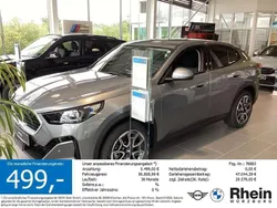 Skyscraper grau metallic Neu 2025 BMW X2 Efficient Dynamics SUV | 46.199 € (Superpreis)