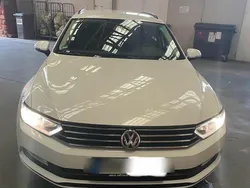 Weiß Gebraucht 2015 VW Passat Kombi | 10.500 € (Fairer Preis)