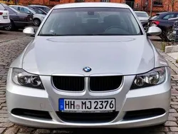 Silber Gebraucht 2006 BMW 320 Limousine | 5.500 € (Fairer Preis)