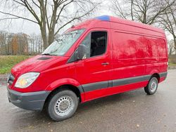 Rot Gebraucht 2011 Mercedes Sprinter Van | 8.500 € (Superpreis)
