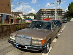 Gold Gebraucht 1980 Mercedes 450 SE Limousine | 10.500 €