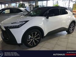 Weiß Gebraucht 2024 Toyota C-HR Comfort SUV | 36.690 € (Teuer)