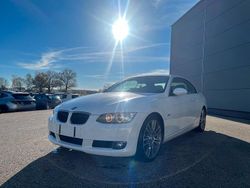 Weiß Gebraucht 2009 BMW 320 Cabriolet Cabrio | 7.000 € (Fairer Preis)