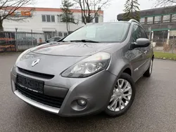 Grau Gebraucht 2009 Renault Clio II Limousine | 3.200 € (Fairer Preis)