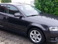 Schwarz Gebraucht 2011 Audi A3 Attraction Limousine | 5.400 € (Fairer Preis)