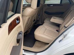 Weiß Gebraucht 2014 Mercedes ML55 AMG SUV | 17.000 €