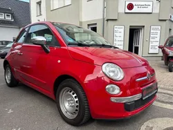 Rot Gebraucht 2015 Fiat 500 Pop Star | 9.999 € (Fairer Preis)