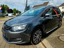 Grau Gebraucht 2013 VW Sharan Life Van / Kleinbus | 15.900 € (Etwas zu teuer)
