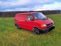 Rot Gebraucht 1997 VW T4 Van | 2.750 € (Superpreis)