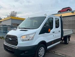 Weiß Gebraucht 2016 Ford Transit Limousine | 8.700 €