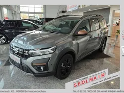 Grau Neu 2025 Dacia Jogger Extreme Van / Kleinbus | 25.880 € (Guter Preis)