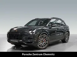 Schwarz Gebraucht 2024 Porsche Cayenne S E-Hybrid SUV | 113.890 € (Superpreis)