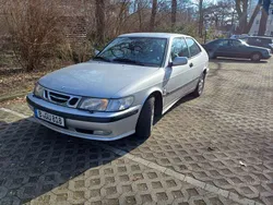 Silber Gebraucht 2000 Saab 9-3 Coupé | 7.950 €