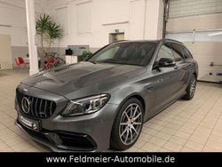 Selenitgrau metalliclack Gebraucht 2019 Mercedes C63 AMG AMG Kombi | 37.999 € (Superpreis)