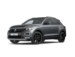 Grau Gebraucht 2022 VW T-Roc Sport SUV | 26.930 € (Fairer Preis)