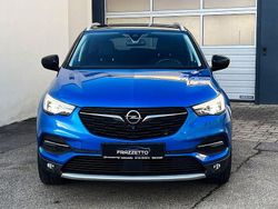 Blau Gebraucht 2019 Opel Grandland X Sport SUV | 17.290 € (Fairer Preis)
