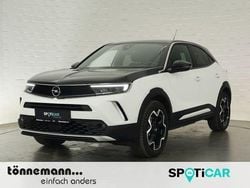 Weiss Gebraucht 2023 Opel Mokka-e Ultimate SUV | 19.924 € (Guter Preis)