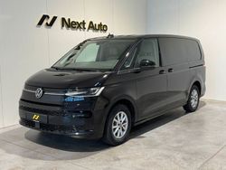 Schwarz Gebraucht 2024 VW T7 Van | 58.298 € (Teuer)