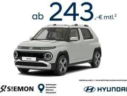 Weiß Neu 2025 Hyundai Inster Kleinwagen | 25.100 € (Guter Preis)