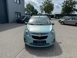 Blau Gebraucht 2011 Chevrolet Spark LS Kleinwagen | 3.480 € (Etwas zu teuer)
