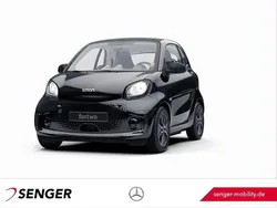 Schwarz Gebraucht 2023 Smart ForTwo Electric Drive | 14.290 € (Etwas zu teuer)